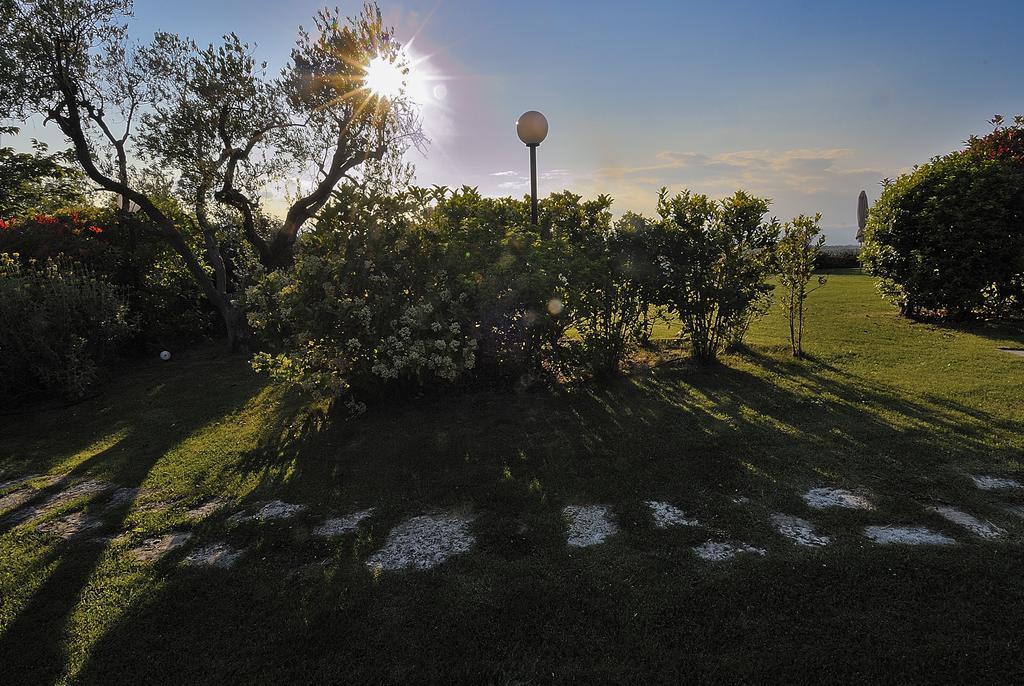 Agriturismo Poggio Delle Conche Pitigliano Dış mekan fotoğraf