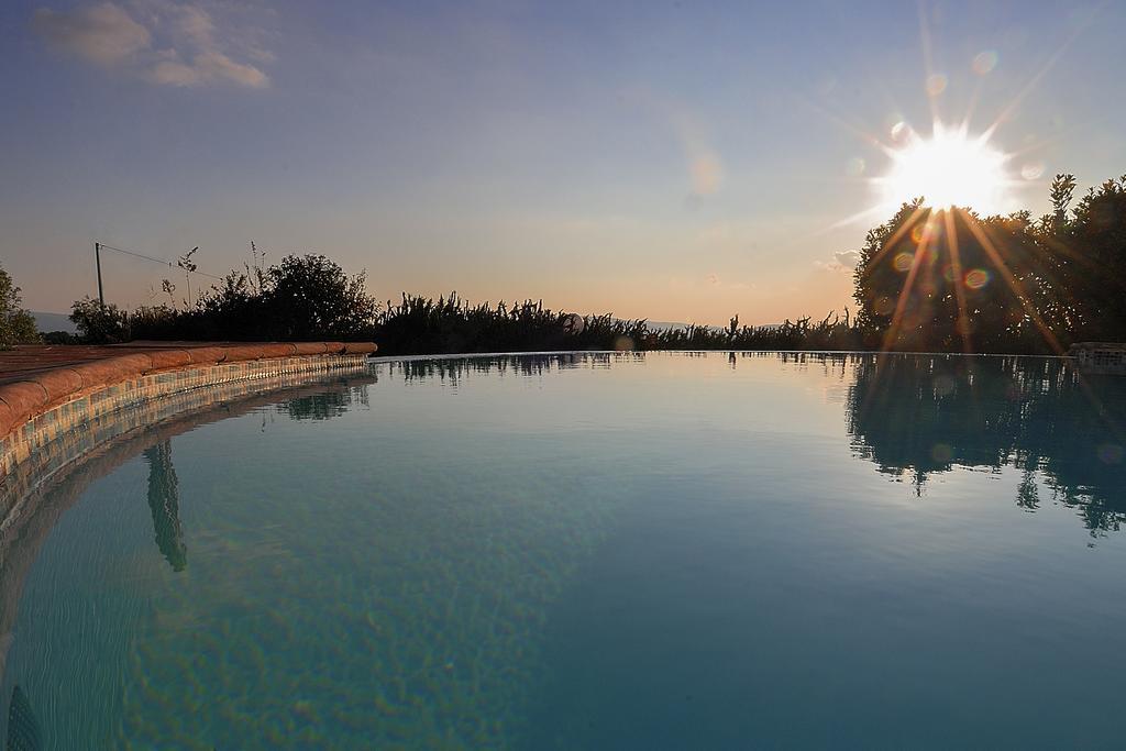 Agriturismo Poggio Delle Conche Pitigliano Dış mekan fotoğraf