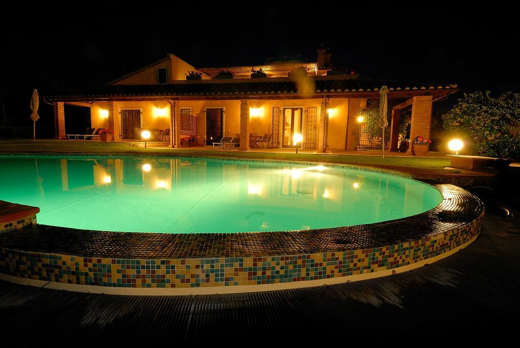 Agriturismo Poggio Delle Conche Pitigliano Dış mekan fotoğraf