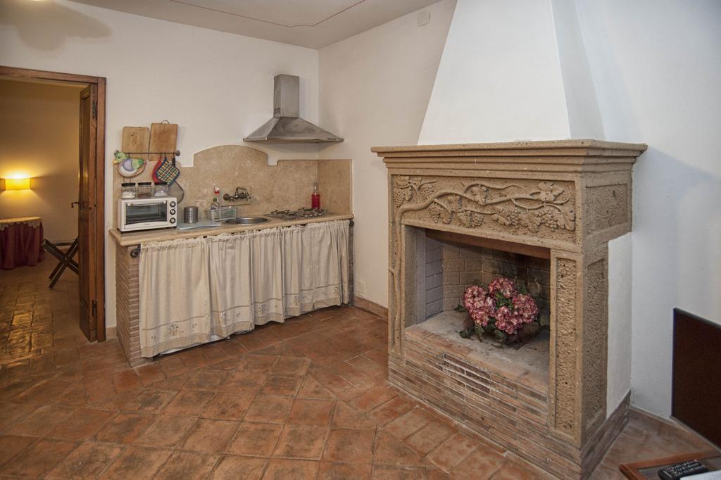 Agriturismo Poggio Delle Conche Pitigliano Dış mekan fotoğraf