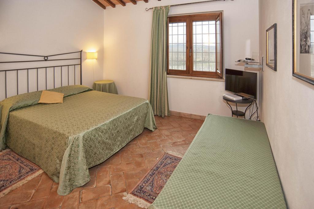 Agriturismo Poggio Delle Conche Pitigliano Dış mekan fotoğraf