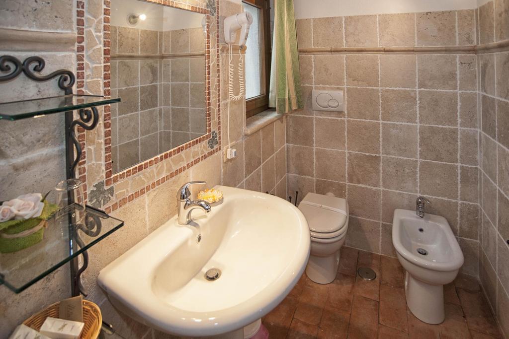 Agriturismo Poggio Delle Conche Pitigliano Dış mekan fotoğraf