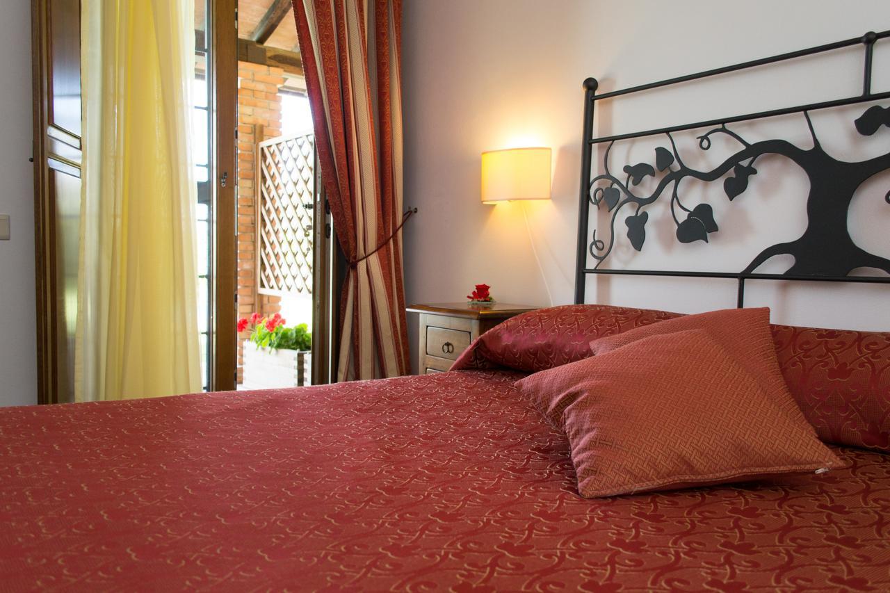 Agriturismo Poggio Delle Conche Pitigliano Dış mekan fotoğraf