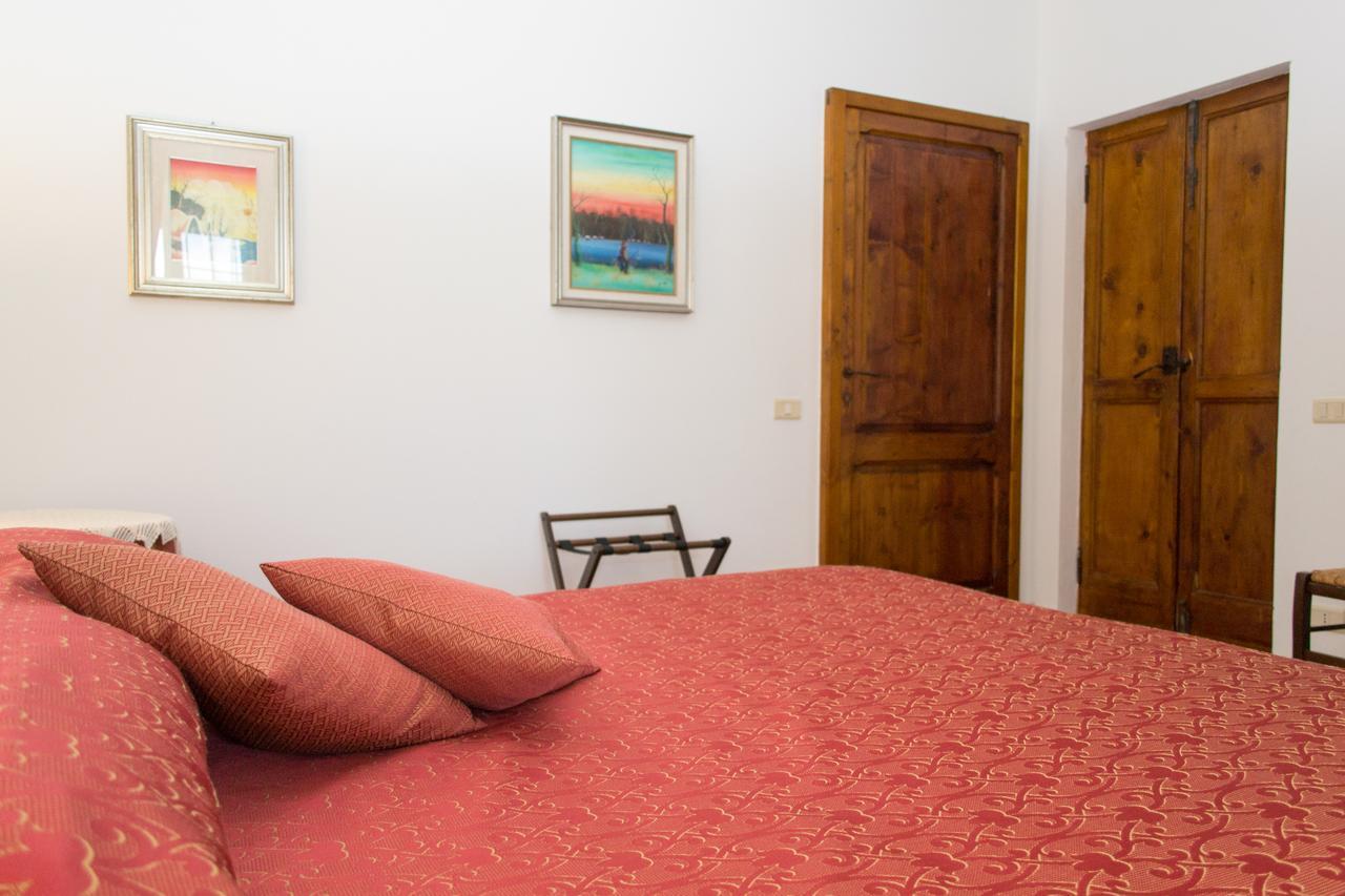 Agriturismo Poggio Delle Conche Pitigliano Dış mekan fotoğraf