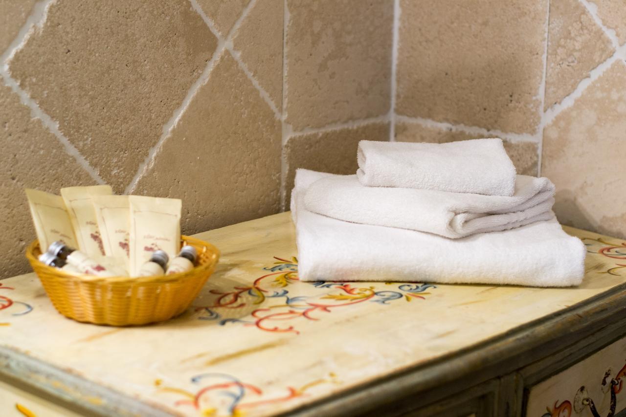 Agriturismo Poggio Delle Conche Pitigliano Dış mekan fotoğraf