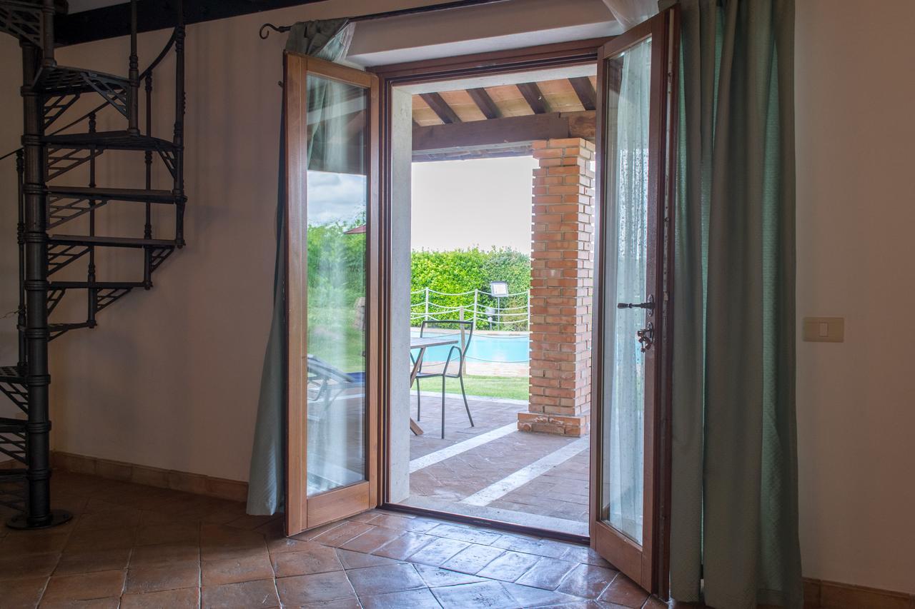 Agriturismo Poggio Delle Conche Pitigliano Dış mekan fotoğraf