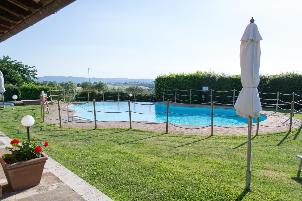Agriturismo Poggio Delle Conche Pitigliano Dış mekan fotoğraf
