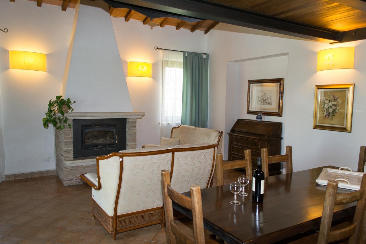Agriturismo Poggio Delle Conche Pitigliano Dış mekan fotoğraf