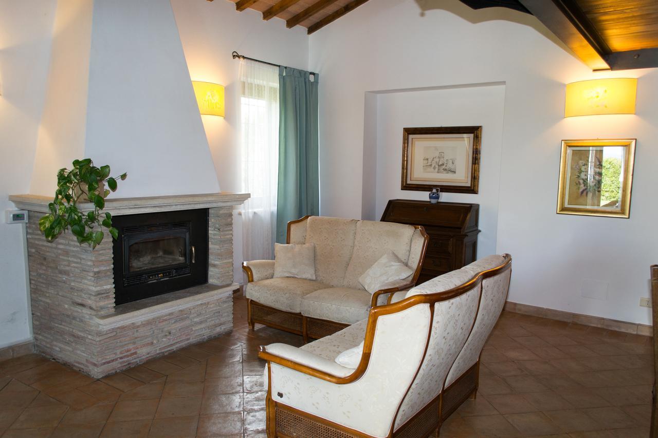 Agriturismo Poggio Delle Conche Pitigliano Dış mekan fotoğraf