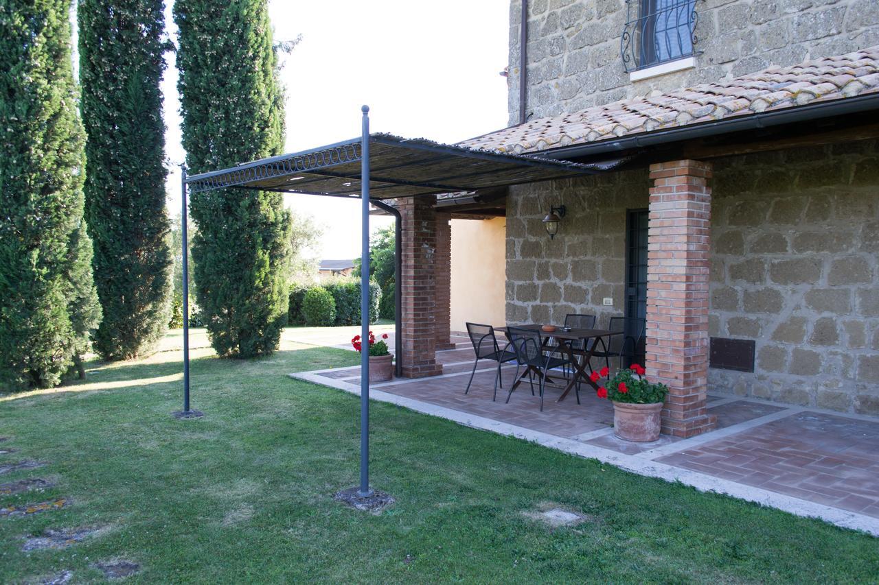 Agriturismo Poggio Delle Conche Pitigliano Dış mekan fotoğraf