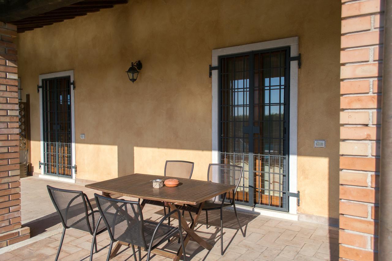 Agriturismo Poggio Delle Conche Pitigliano Dış mekan fotoğraf
