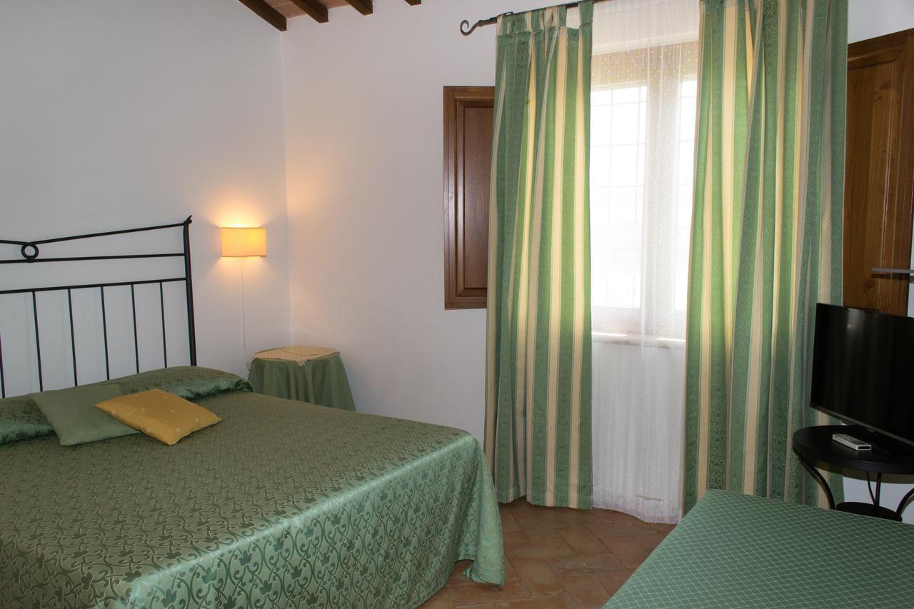 Agriturismo Poggio Delle Conche Pitigliano Dış mekan fotoğraf