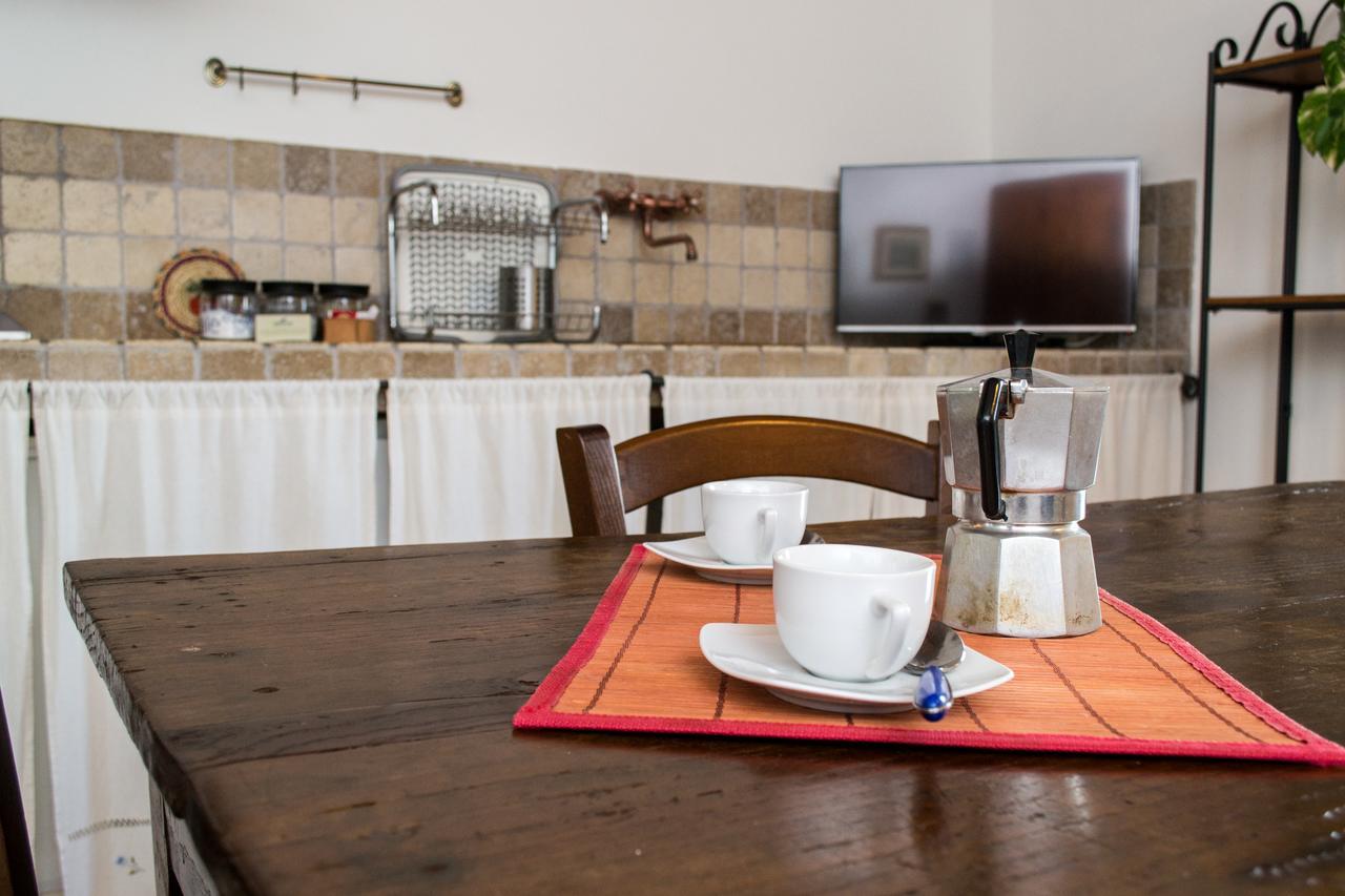 Agriturismo Poggio Delle Conche Pitigliano Dış mekan fotoğraf