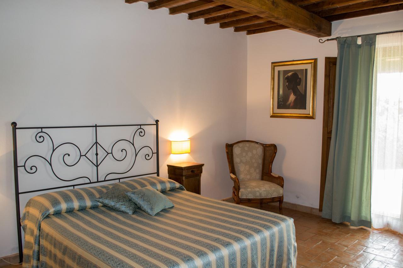 Agriturismo Poggio Delle Conche Pitigliano Dış mekan fotoğraf