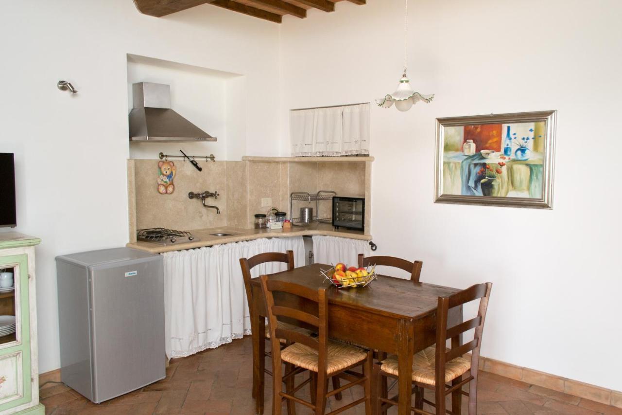 Agriturismo Poggio Delle Conche Pitigliano Dış mekan fotoğraf