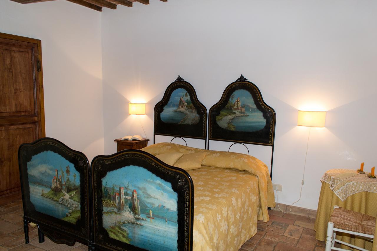 Agriturismo Poggio Delle Conche Pitigliano Dış mekan fotoğraf