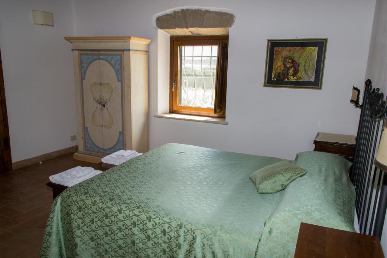 Agriturismo Poggio Delle Conche Pitigliano Dış mekan fotoğraf