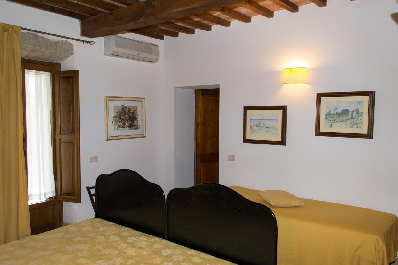 Agriturismo Poggio Delle Conche Pitigliano Dış mekan fotoğraf