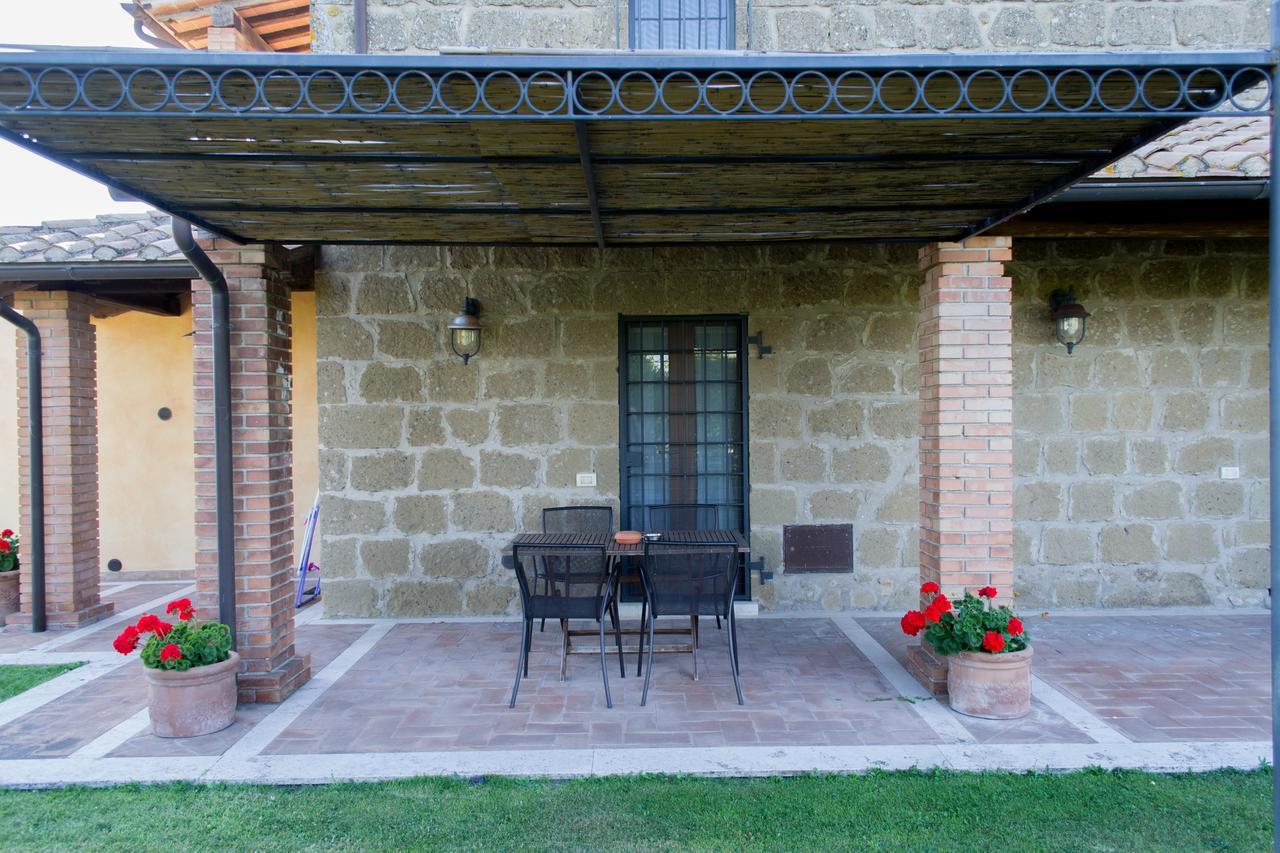 Agriturismo Poggio Delle Conche Pitigliano Dış mekan fotoğraf