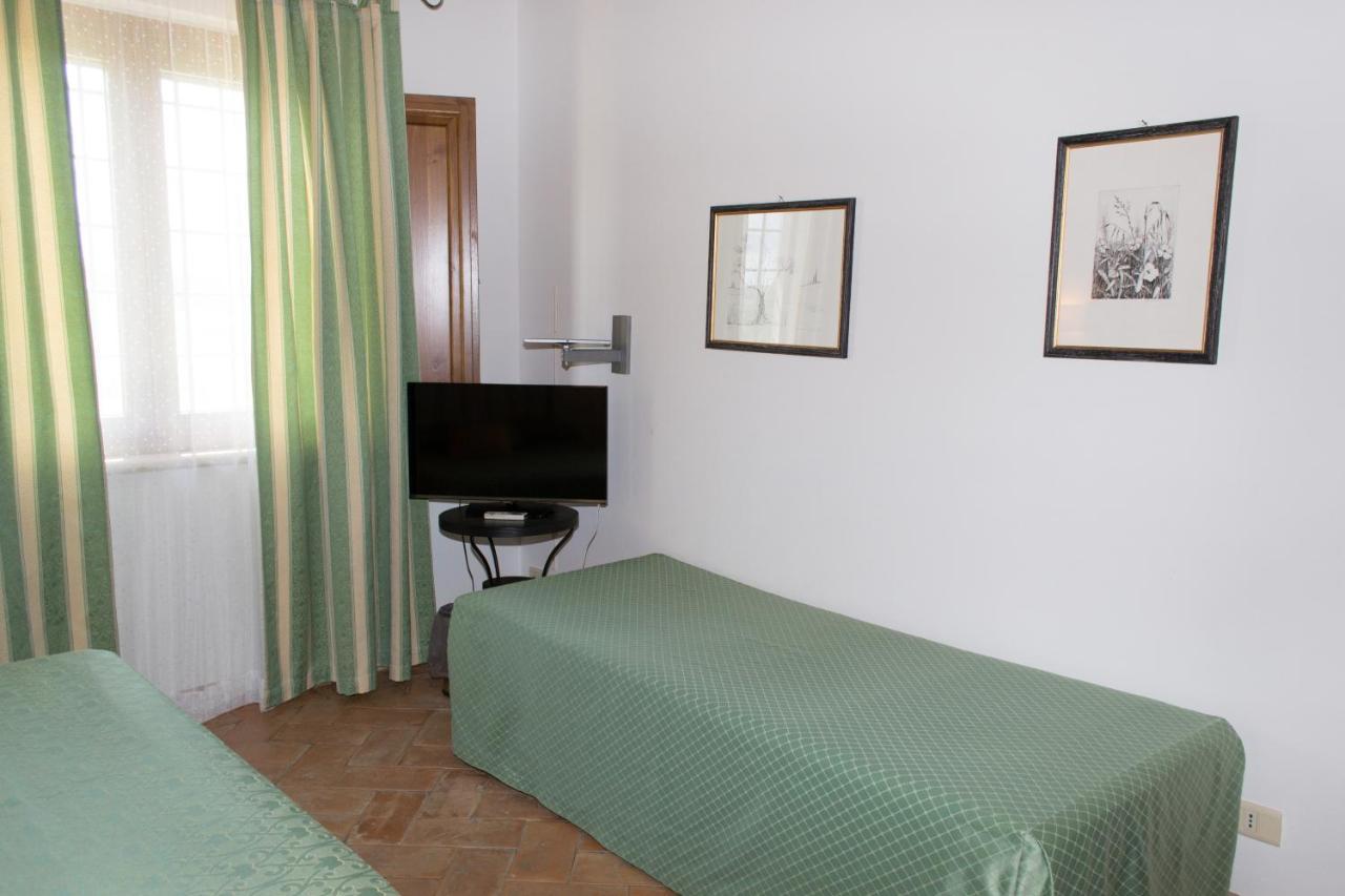 Agriturismo Poggio Delle Conche Pitigliano Dış mekan fotoğraf